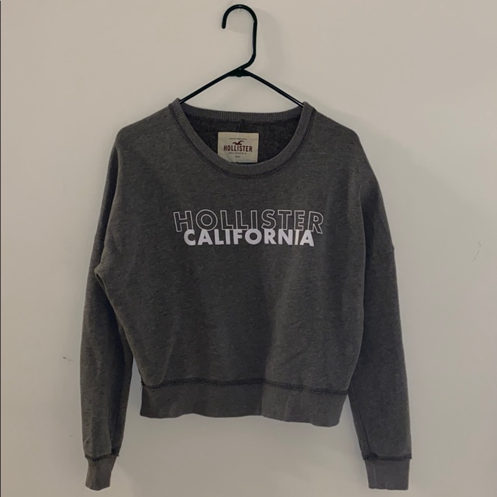 Hollister Crew Neck